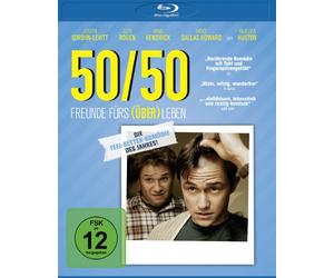 Various - 50/50-Freunde Fürs (Über)Leben Bd [Blu-ray]