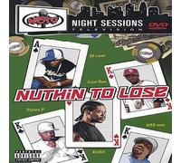 Various (50-Cent,G-Unit,Krs-1) - Nuthin to Lose [Import USA Zone 1]