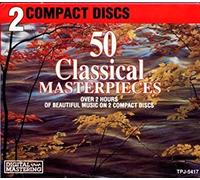 Various - 50 Classical Masterpieces