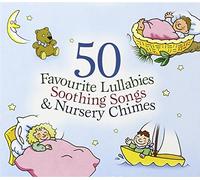 Various - 50 Favourite Lullabies