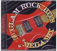 Various - 50 Glam Rock Hits Megamix [Import]