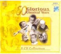 VARIOUS - 50 Glorious Classical Years