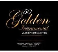 Various - 50 Golden Instrumental. [Import]