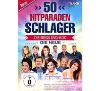 Various - 50 Hitparaden Schlager-die Neue