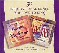 Various - 50 Inspirational Songs You Love To Sing (UK Import)