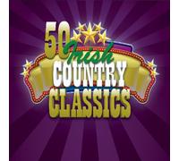 Various – 50 Irish Country Classics – Import