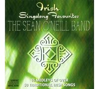 Various - 50 Irish Singalong Favourites [Import]