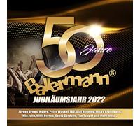 Various - 50 Jahre Ballermann (Jubiläumsjahr 2022)