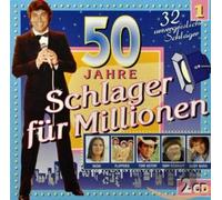 Various - 50 Jahre Schlager Fuer Mi [Import]