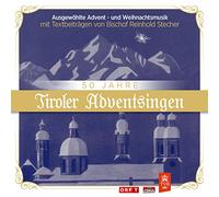 Various - 50 Jahre Tiroler Adventsingen/Texte Stecher