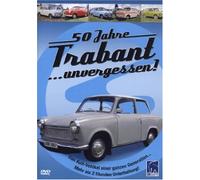 Various - 50 Jahre Trabant ...unvergessen! [Import allemand]