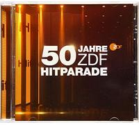 Various 50 Jahre ZDF Hitparade (Das Original) (CD)