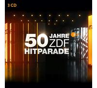Various - 50 Jahre Zdf Hitparade