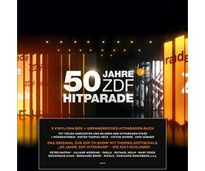 Various - 50 Jahre Zdf Hitparade