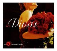 Various - 50 Plus Grands/Les Divas [Import]