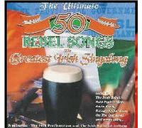 Various - 50 Rebel Songs [Import]