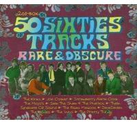 Various - 50 Sixties Tracks Rare. [Import]