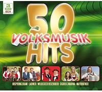 Various - 50 Volksmusik Hits