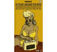 Various - 50 Years Around the Rock/ Bd Jazz