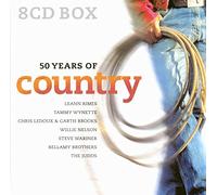 Various - 50 Years of Country