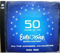 Various - 50 Years of Eurovision 1956 [Import]