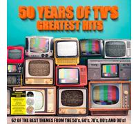 50 Years Of Tv's Greatest Hits
