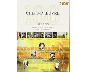 Various - 500 Ans d'histoire de la Musique et de la Peinture