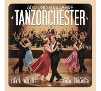 Various - 50er & 60er Jahre Tanzorchester