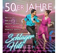 50er Jahre Schlager Hits (German Schlager Hits Of The 50s)