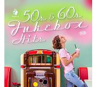 Various 50s & 60s Jukebox Hits (CD)