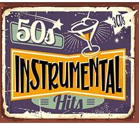 Various - 50s Hits instrumentaux des années 50