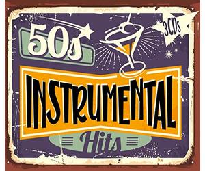 Various - 50s Hits instrumentaux des années 50