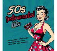 50 S Instrumental Hits – Volume 1 – Zyx Music