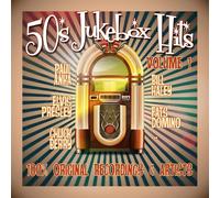 Various – 50s Jukebox Hits Volume 1 – Vinyle – Zyx Music
