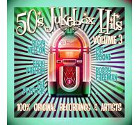 Various – 50s Jukebox Hits Vol. 3 – Vinyle – Zyx Music