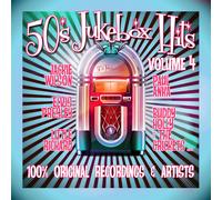 Artistes variés – 50s Jukebox Hits Vol. 4 – Vinyle
