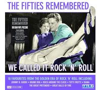 Various - 50s Remembered-180 Gram Vinyl [Import]