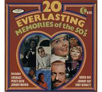 Various-50s/Rock & Roll/Rockabilly - 20 everlasting memories of the 50's LP