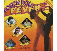 Various-50s/Rock & Roll/Rockabilly - Rock 'N Roll Fever