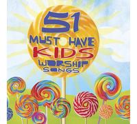 Various - 51 Must Have Kids Wrshp Songs