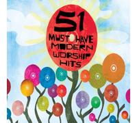 Various - 51 Must Have Modern Worship Hits