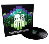 Various 538 Dance Smash Hits (Vinyl)