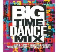 Various - 56 Minutes Nonstop DJ Mix (90s Dancefloor Fillas) (Compilation CD, 31 Tracks)