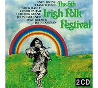 Various - 5th Irish Folk Festival [Import]