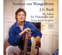 Various - 6 Cello Suites [Import]