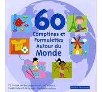 Various - 60 Comptines et Formulettes au