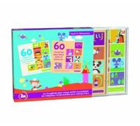 Various - 60 Comptines Pour Mieux Parler Et Prononcer / 60 Comptines Et Formulettes Pour Crèches Vol.2 (Coffret 2 CD)