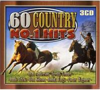 Various - 60 Country No.1 Hits [Import]