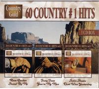 Various - 60 Country No.1 Hits [Import]