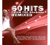 Various - 60 Hits from The 80s & 90s [Import]